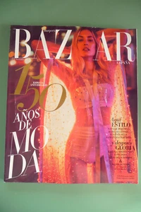 Harper's Bazaar ESPANA, November 2017, 150ste Ausgabe, 210 Seiten - Bild 1 von 1