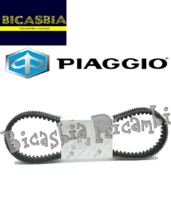 1A016410 - ORIGINALE PIAGGIO CINGHIA VARIATORE BEVERLY 400 ie HPE 4T 4V DAL 2021 - Bild 1 von 1