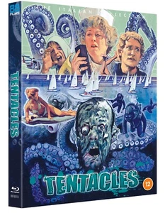 Tentacles (With Slipcase, Region Free Blu-ray, 88 Films) - Picture 1 of 2