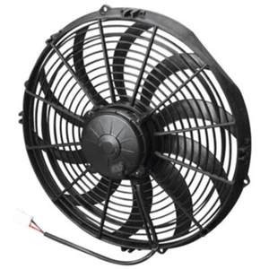 SPAL 14in High Performance Fan 1840 CFM - Push/Curved (30102056) - Bild 1 von 1