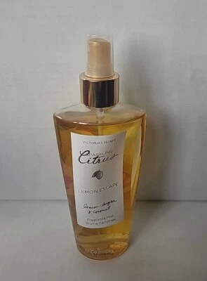 Bruma de fragancia Victoria's Secret Sparkling Citrus Lemon Escape 8,4 oz NUEVA (FF) Foto 1 de 2