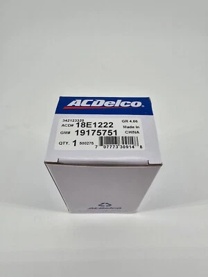 ACDelco 18E1222 Drum Brake Wheel Cylinder GM# 19175751 - Image 1 of 3