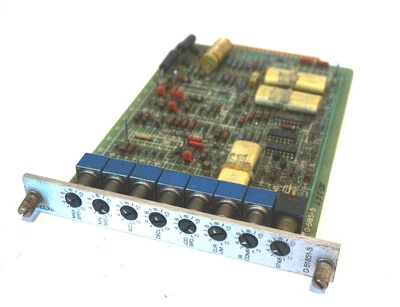 Carte PC Reliance Electric Usagée 0-51851-5 0518515 - Photo 1/3