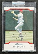 2004 BOWMAN UNCIRCULATED SILVER ASSORETED SINGLES U-PICK