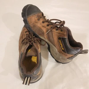 Caterpillar Argon Composite Toe Damen braun CT P90087 Größe 9 W - Bild 1 von 9