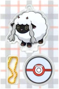 [USA Fast Ship!] WOOLOO - Pokemon Easter Acrylic Stand Keychain - Bild 1 von 3