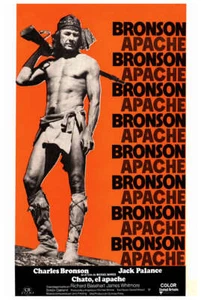 Chato's Land 1972 - Charles Bronson - Spain - Classic Movie Poster - Picture 1 of 6