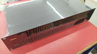 Yamaha Q2031B Dual-Channel Graphic Equalizer EQ Rackmount Used from Japan - Image 1 of 4