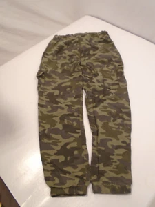 Epic Threads Pants Youth Girls Med. (10) Jogger Camo Elastic Waist Drawstring - Picture 1 of 5