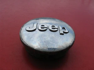 JEEP GRAND CHEROKEE COMPASS LIBERTY WHEEL RIM HUB CAP HUBCAP CENTER COVER #12347 - Picture 1 of 5