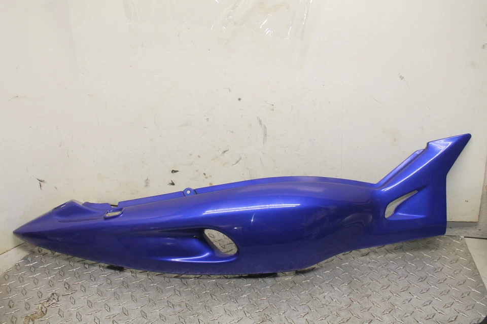 Carenado trasero derecho Yamaha YZF600R YZF 600 1997-2007 4 TV-21721-00 Foto 1 de 4