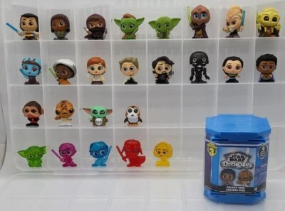 Star Wars Doorables ** Galaxy Peek 3 ** ELIGE Disney Envío Combinado Rápido Foto 1 de 3