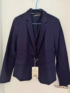 Esprit - Blazer Jackets - Navy Blue x 2 and Grey x 1 - New Never Used - size M - Picture 1 of 16