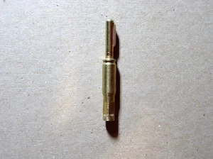 Mallory Mopar Tachometer cable Compensating Tip .187 tang for .130" diam. cable - Picture 1 of 6