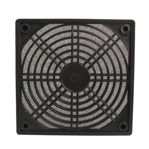 Dustproof 120mm Mesh Case Cooler Fan Dust Filter Cover Grill for PC Computer 3CA - Afbeelding 1 van 4