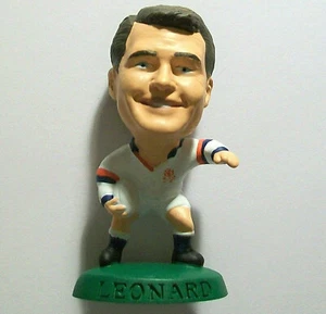 Corinthian ENGLAND Rugby Union Headliners LEONARD RFU010 Loose No Card - Picture 1 of 1