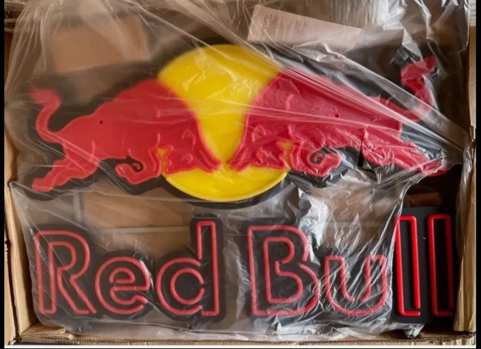 Red Bull Sign for sale | eBay Red Bull Sign for sale | eBay