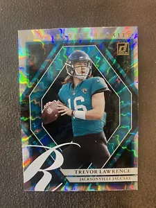 Trevor Lawrence 2021 Donruss Elite Series Rookie Card ESR-TRL - Picture 1 of 2