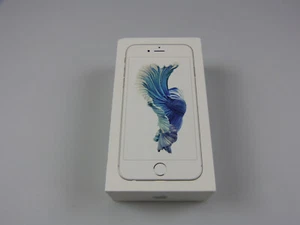 Apple iPhone 6s 64GB Silber! Neu & OVP! Unbenutzt! Ohne Simlock!  RAR! - Bild 1 von 8