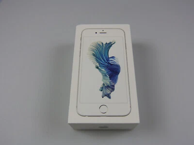 Apple iPhone 6s 64GB Silber! Neu & OVP! Unbenutzt! Ohne Simlock!  RAR! - Bild 1 von 4