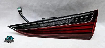 2019-2021 LEXUS ES ES250 ES300H ES350 RIGHT SIDE INNER LED TAILLIGHT LAMP OEM - Image 1 of 4
