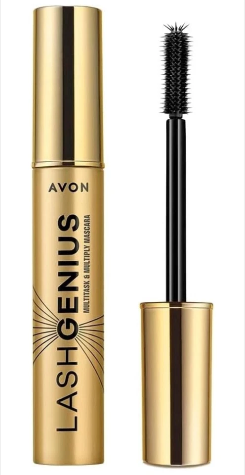 Avon 5 In 1 Lash Genius Mascara Multitask & Multiply  MODERN NAVY BNIP - Image 1 of 1