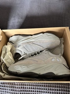 Yeezy Boost 700 In Salt Colour Way Size 8 and In Perfect Condition with Box New - Picture 1 of 9