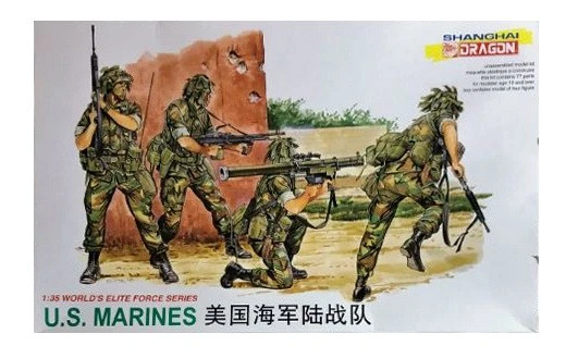 US MARINES KIT 1:35 - Immagine 1 di 1