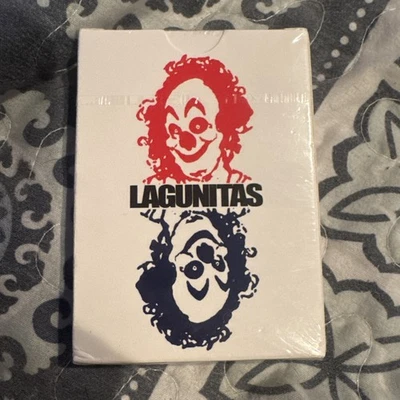 Laguntias Brewing Playing Cards New in Sealed Packaging IPA BEER SPEAKS - Image 1 of 4