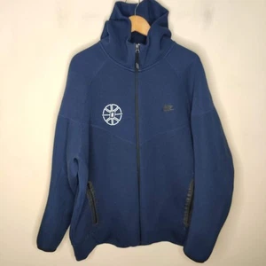 Nike Sportswear Tech Fleece Hoodie Windrunner Full Zip 3XL Herren blau FQ1883-419 - Bild 1 von 11