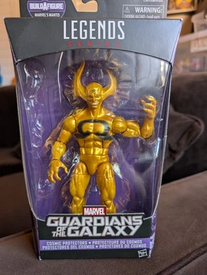 Marvel Legends Cosmic Protectors EX NIHILO Action Figure *NO BAF PIECE* - Image 1 of 2