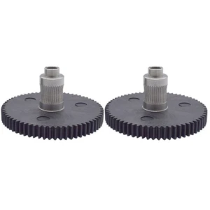 2 Pcs 3D -Druckerausrüstung Professionelle Zahnräder Teil Für 3D-Drucker - Afbeelding 1 van 12