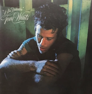 Tom Waits - Blue Valentine (LP, Album, RE, RM, Gat) (Near Mint (NM or M-)) - Image 1 of 4