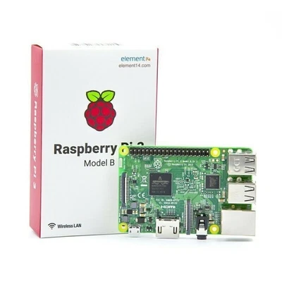 3B Raspberry Pi 3 Model B Quad Core 1.2GHz 64bit CPU 1GB RAM - Image 1 of 4