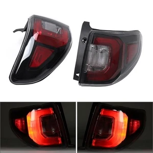 1 Paar Hinten Schwanz Licht Bremse Lampe Montage Für GMC Acadia 2013-2017 - Picture 1 of 9