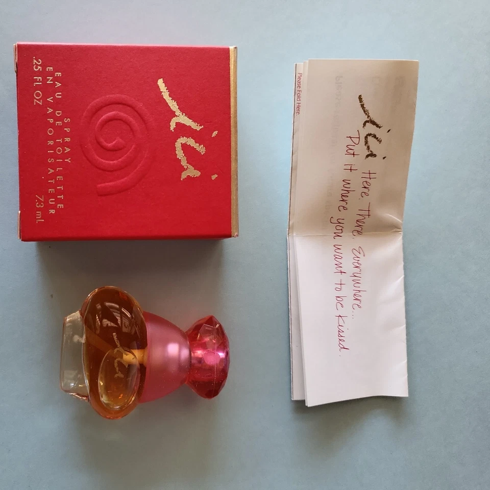 ICI by Coty Original Formula .75oz / 22.1ml De colección, Raro, Descontinuado, Difícil de Encontrar Foto 1 de 4