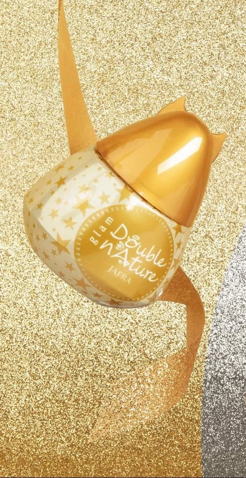 Jafra Double Nature Glam Eau De Toilette 3,3 fl. oz. Foto 1 de 1