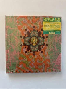 The Grateful Dead - RFK Stadium, Washington, DC 6/10/73 [Box Set] NEW Vinyl - Picture 1 of 3