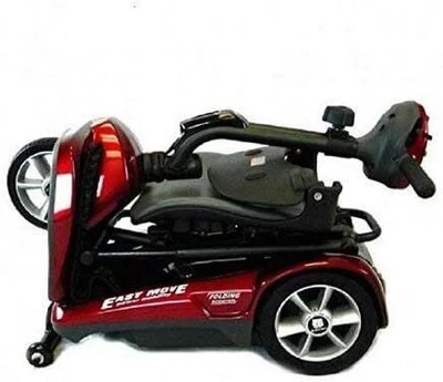 Scooter de movilidad plegable manual EV Rider Transport Move S21M - Litio... Foto 1 de 2