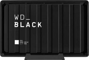 WD_BLACK 8TB D10 Game Drive - Portable External Hard HDD BLACK - Picture 1 of 2