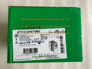 1 PIEZA NUEVO ATV312H075M2 Schneider ATV312H075M2 Inversor 0.75KW 220V Envío Gratis - Imagen 1 de 2