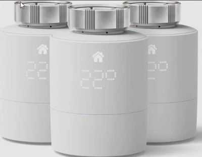 Heizkörper Thermostat Tado Internet Bridge + 14 Thermostate - Bild 1 von 2