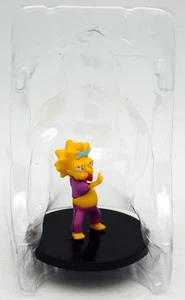 FIGURA DE LOS SIMPSON NECA 25 ANIVERSARIO S2 MAGGIE SIMPSON HERMANA PEQUEÑA DE BART - Imagen 1 de 2