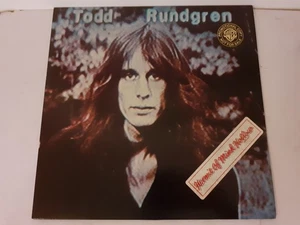 Todd Rundgren – Hermit Of Mink Hollow - 1978 - US Promo 12" Vinyl LP - BRK 6981 - Picture 1 of 16