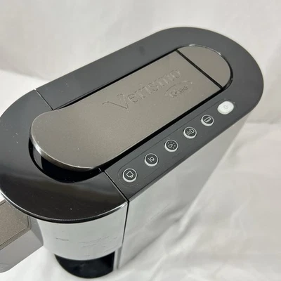 Starbucks Verismo V Coffee Espresso Single Serve Brewer Black Brown Machine Only - Image 1 of 4