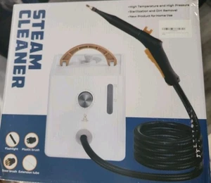 Limpiador de vapor portátil multisuperficie potente y de alta presión CAYAMA - Imagen 1 de 4