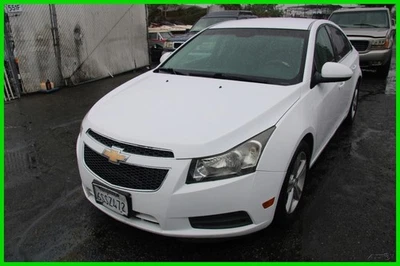 2012 Chevrolet Cruze LT - Image 1 of 4