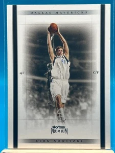 2004-05 SkyBox Premium #44 Dirk Nowitzki - Picture 1 of 10