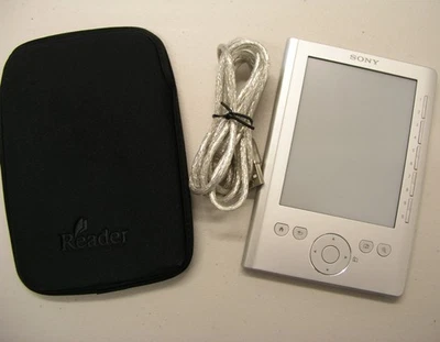 Sony PRS-300 E-Reader - Brand New Battery Fitted - Image 1 of 4