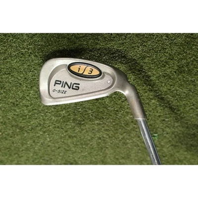 Ping I3 O-Size White Dot R Flex 39.5" Golf 3 Iron RH / 2A-S267 - Image 1 of 4